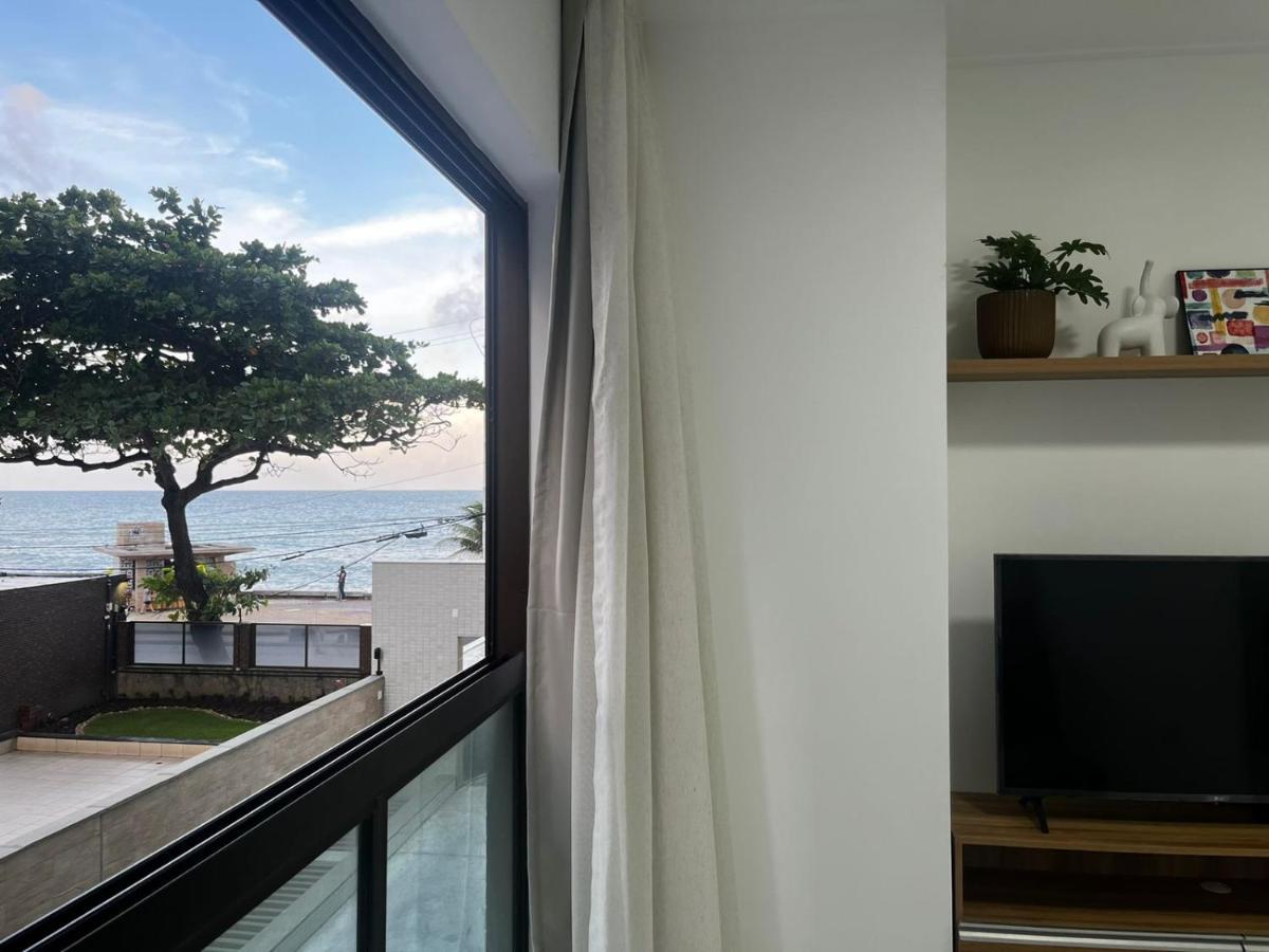 Beira-Mar Boa Viagem - Ivone Asfora By Bnb Flex 累西腓 外观 照片