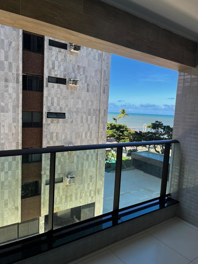 Beira-Mar Boa Viagem - Ivone Asfora By Bnb Flex 累西腓 外观 照片